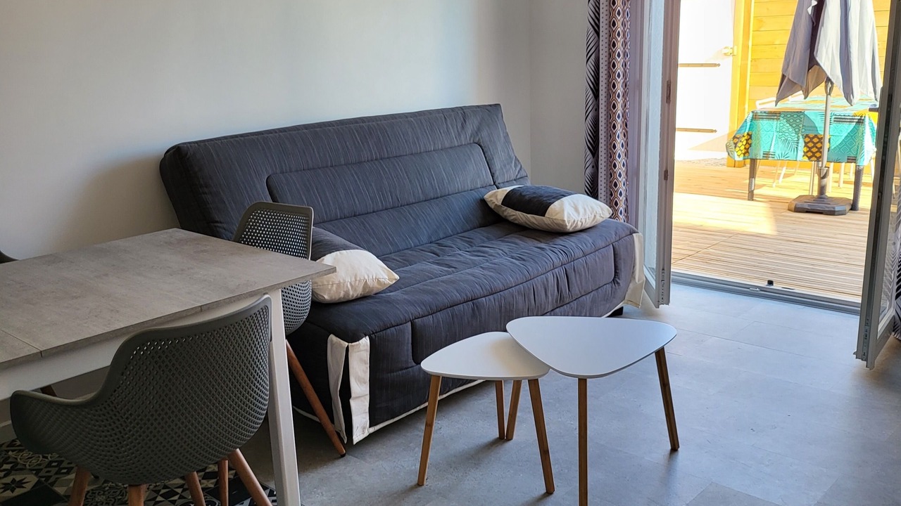 Photo of Livingroom in Notre-Dame-de-Monts