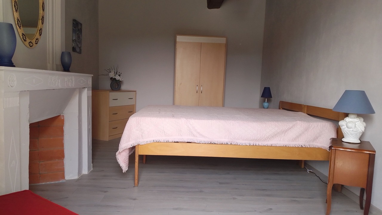 Photo of Bedroom in Escoussans