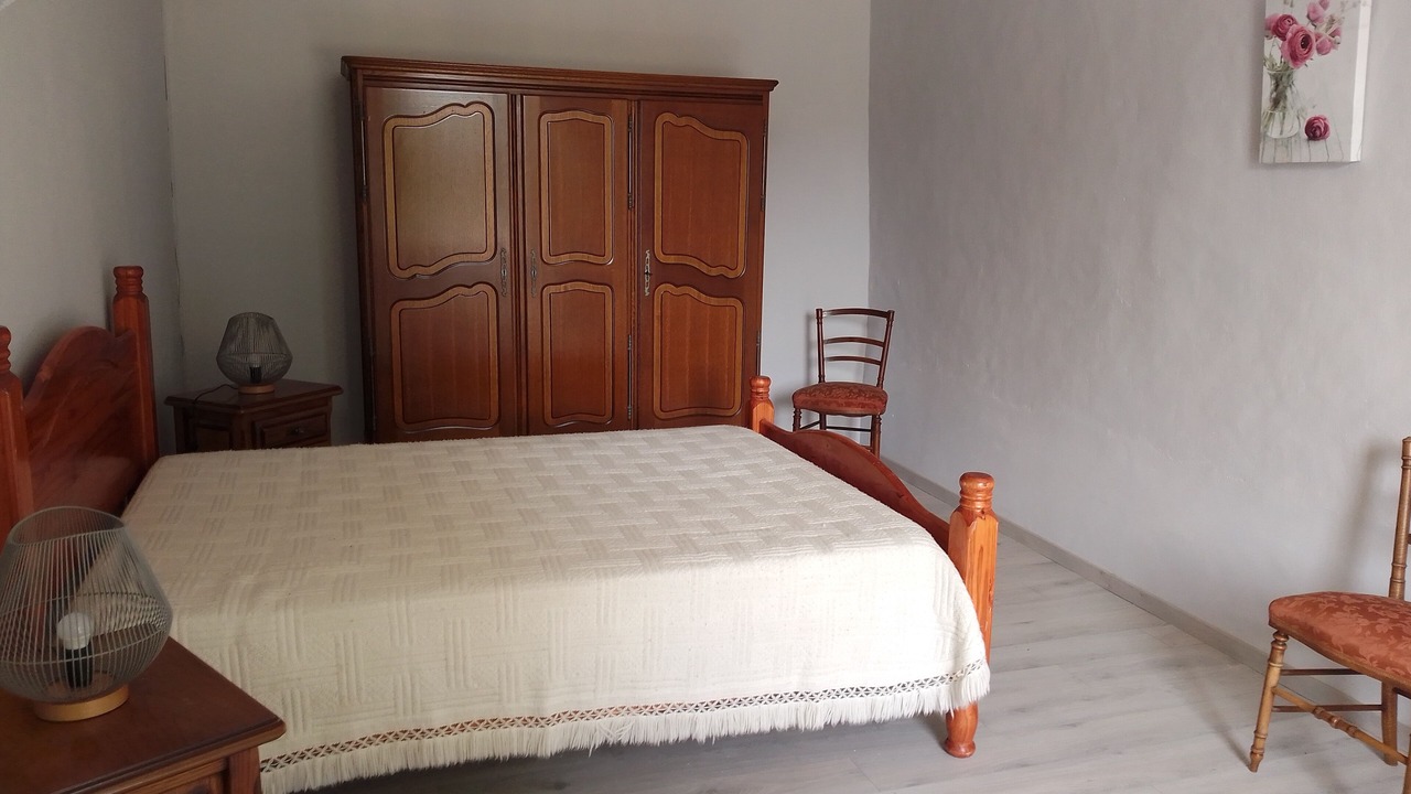 Photo of Bedroom in Escoussans