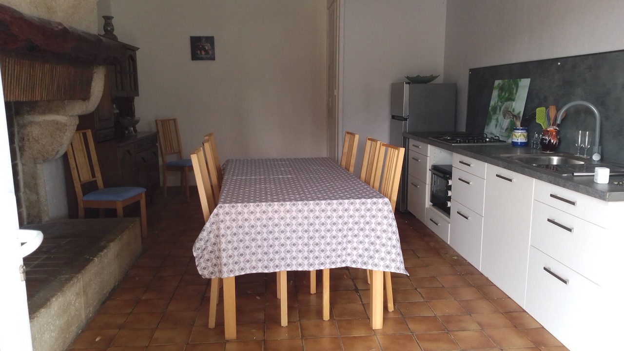 Photo of Kitchen in Escoussans