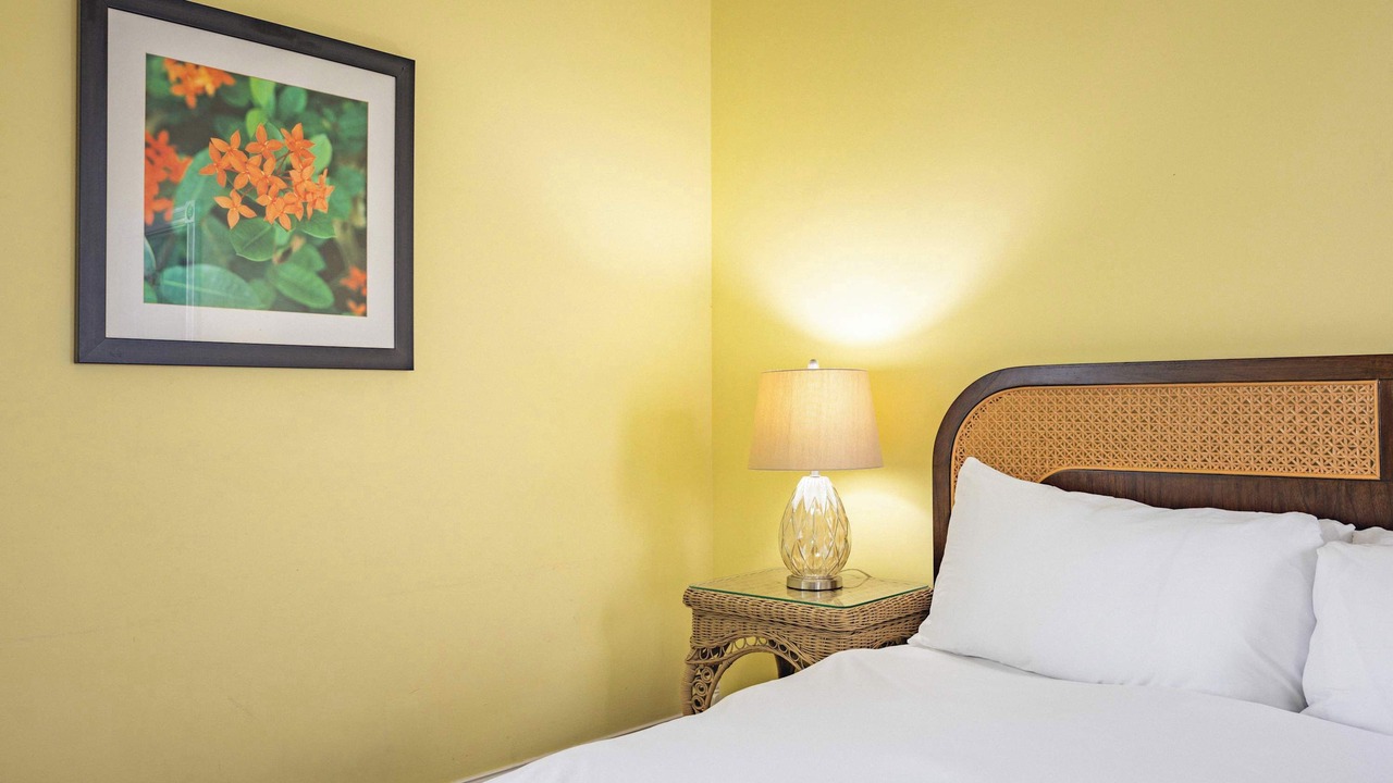 Photo of Bedroom in Historic Seaport
