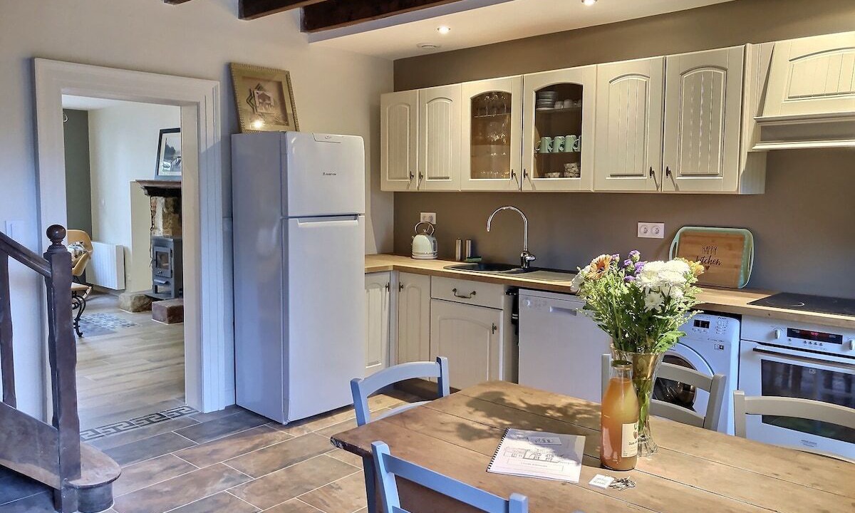 Photo of Kitchen in La Boissiere-de-Montaigu