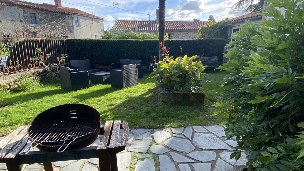 Photo of Outdoor in La Boissiere-de-Montaigu