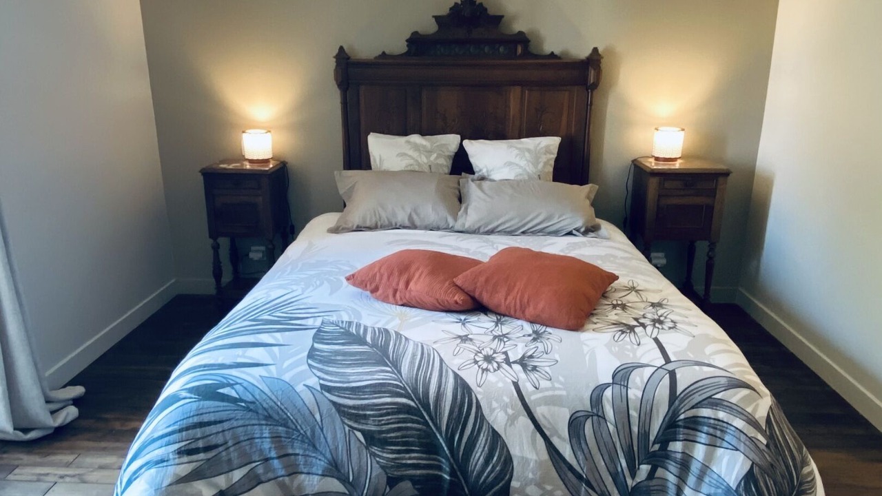 Photo of Bedroom in La Boissiere-de-Montaigu