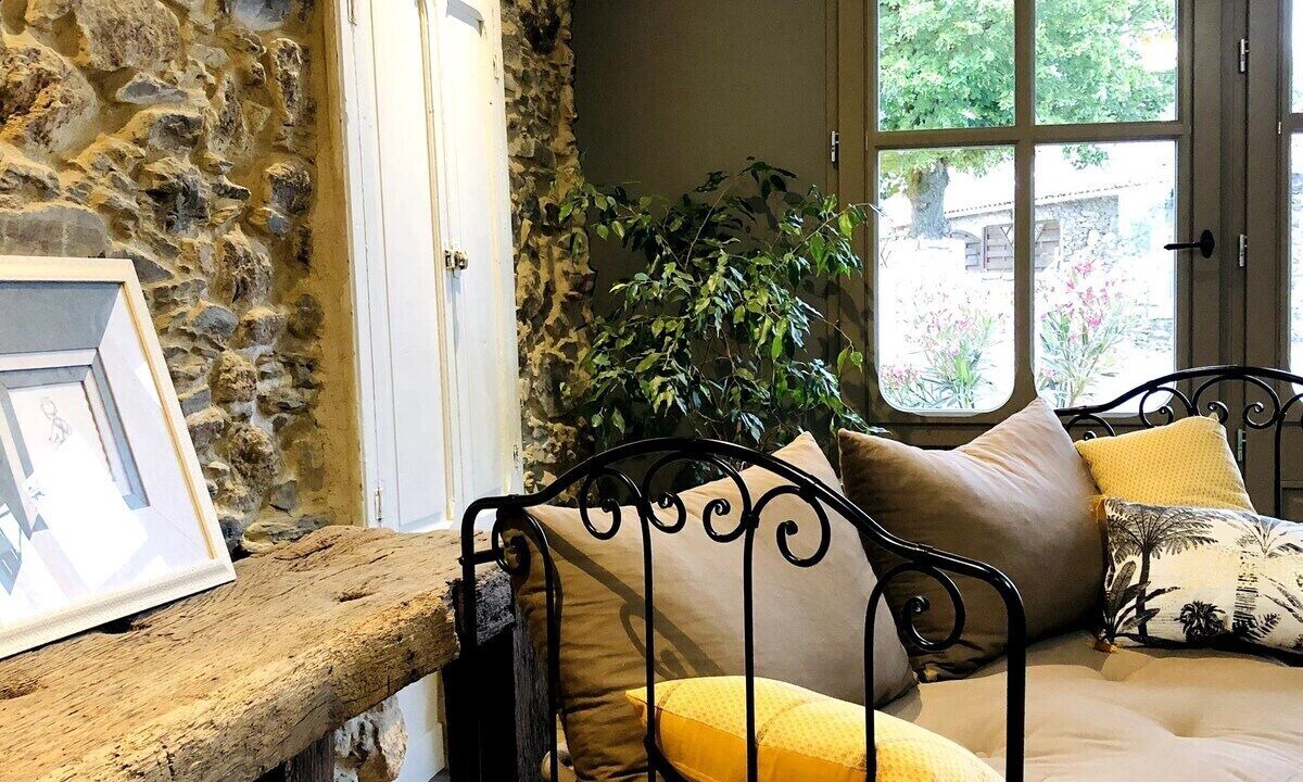 Photo of Livingroom in La Boissiere-de-Montaigu