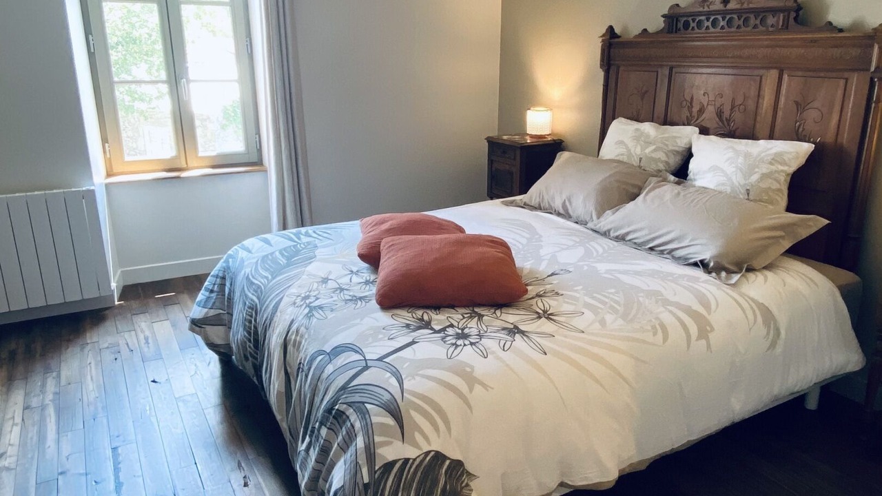 Photo of Bedroom in La Boissiere-de-Montaigu