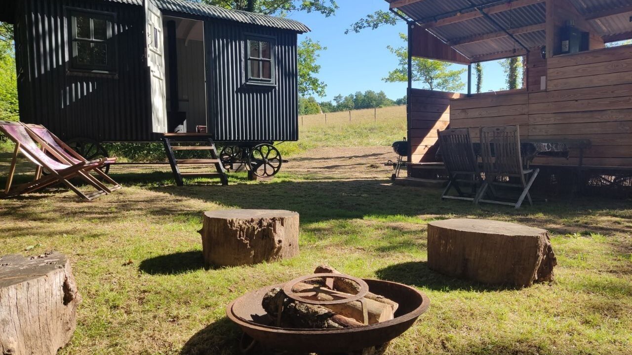 Photo of Outdoor in Busserolles