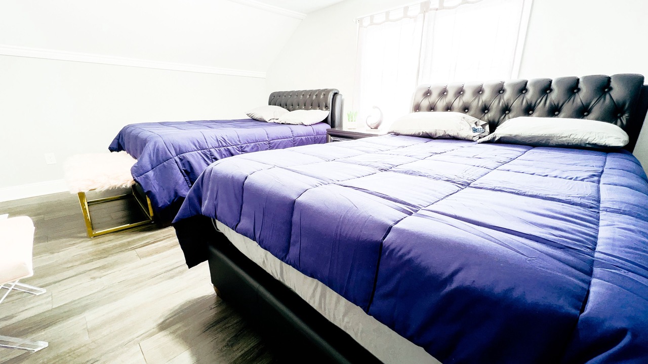 Photo of Bedroom in Niagara Falls