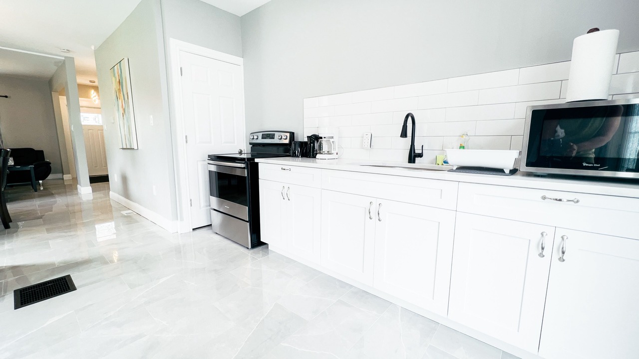 Photo of Kitchen in Niagara Falls
