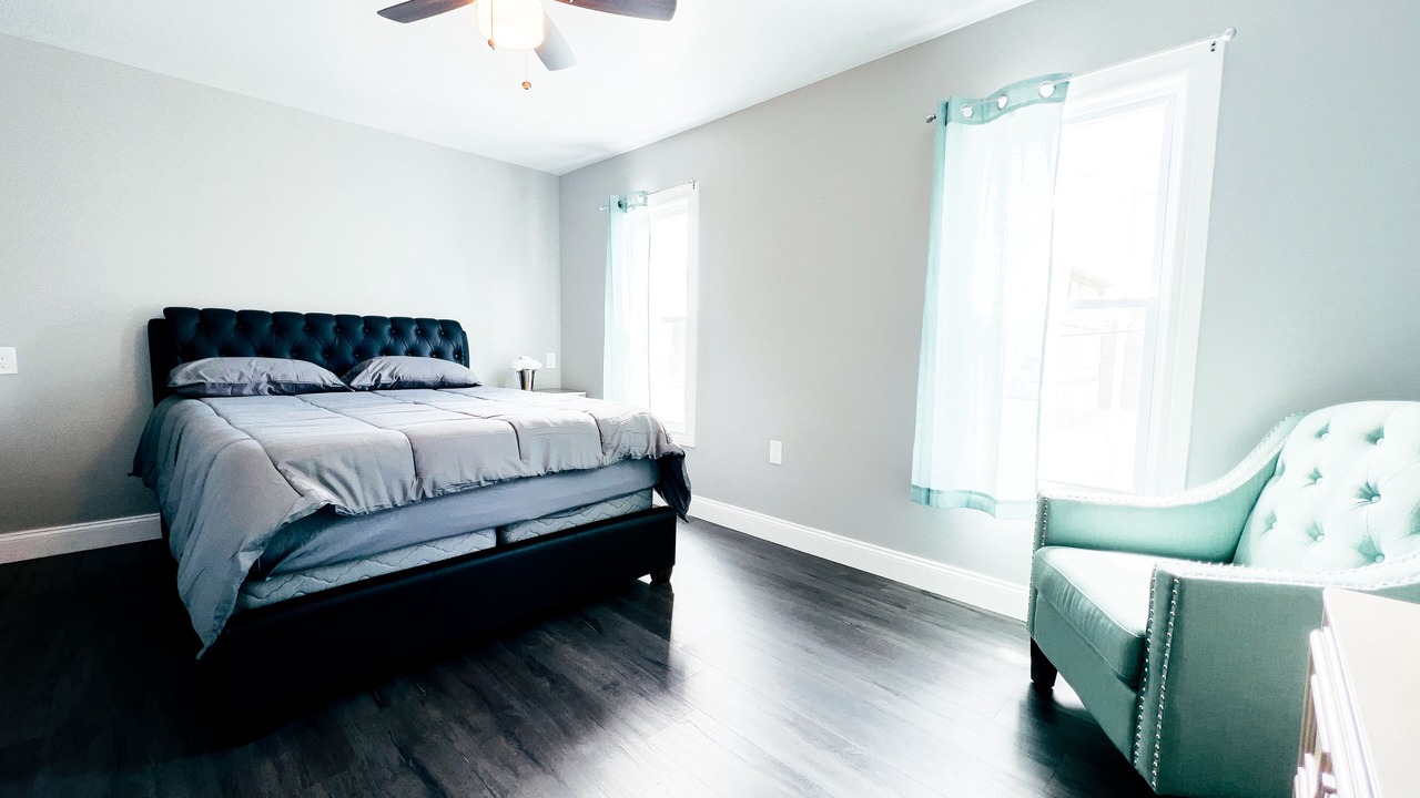 Photo of Bedroom in Niagara Falls