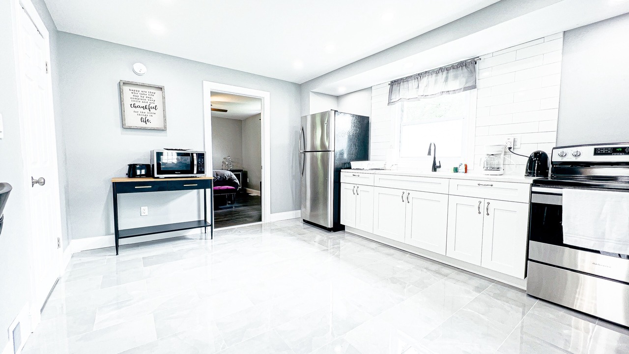 Photo of Kitchen in Niagara Falls