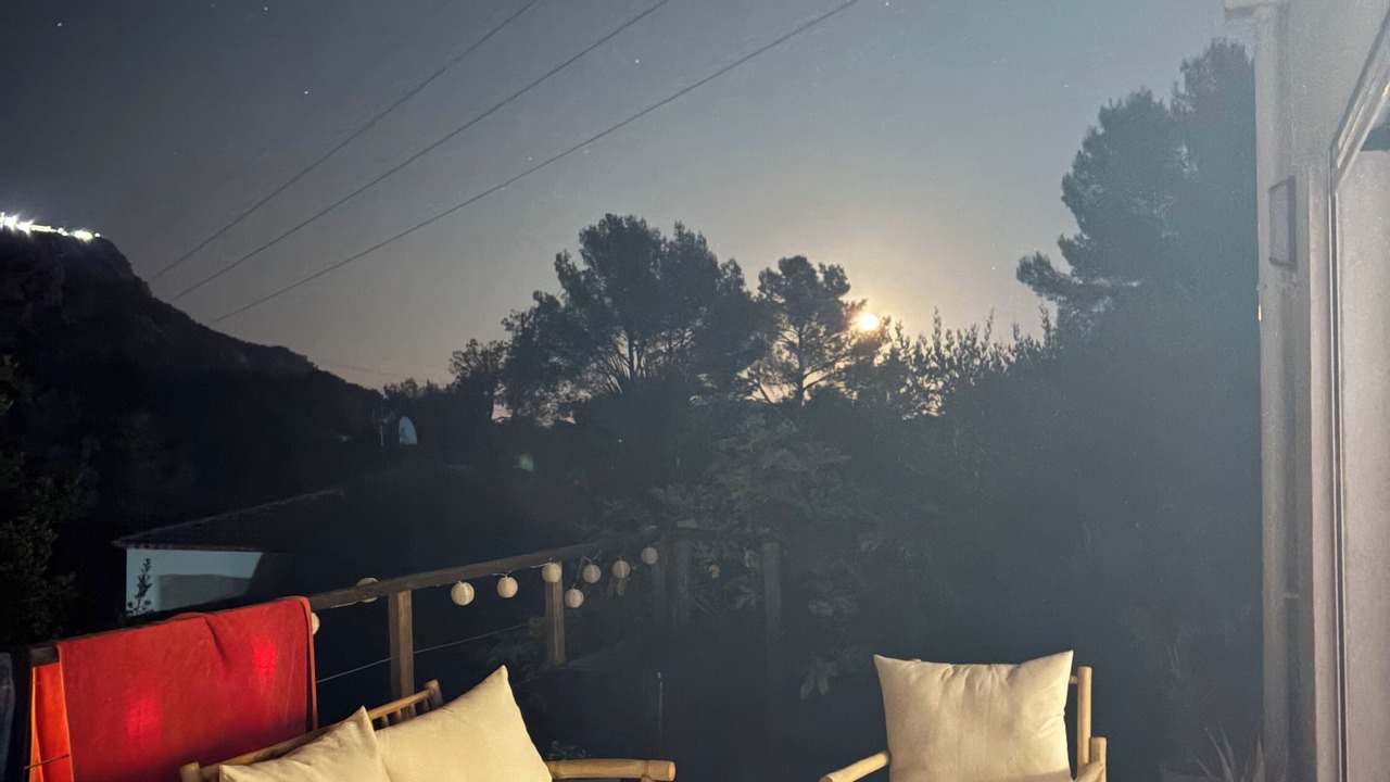 Photo of Patio Balcony in La Valette-du-Var