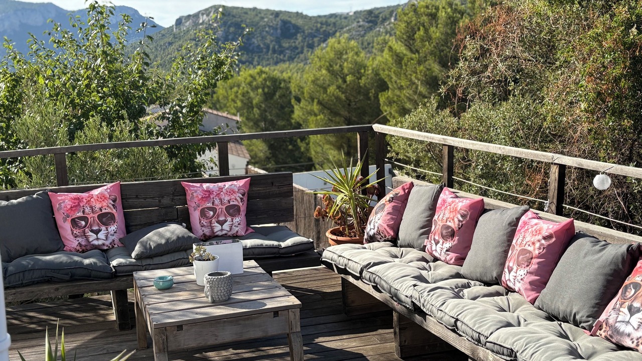Photo of Patio Balcony in La Valette-du-Var