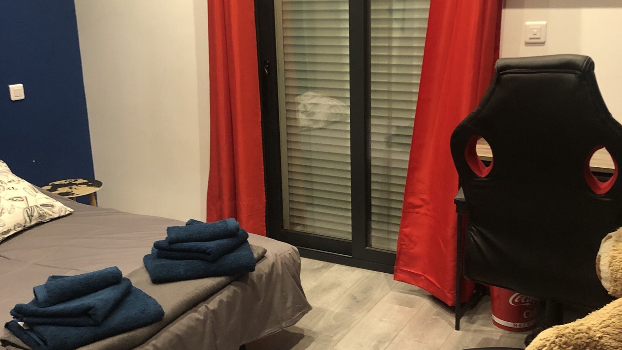 Photo of Bedroom in La Valette-du-Var