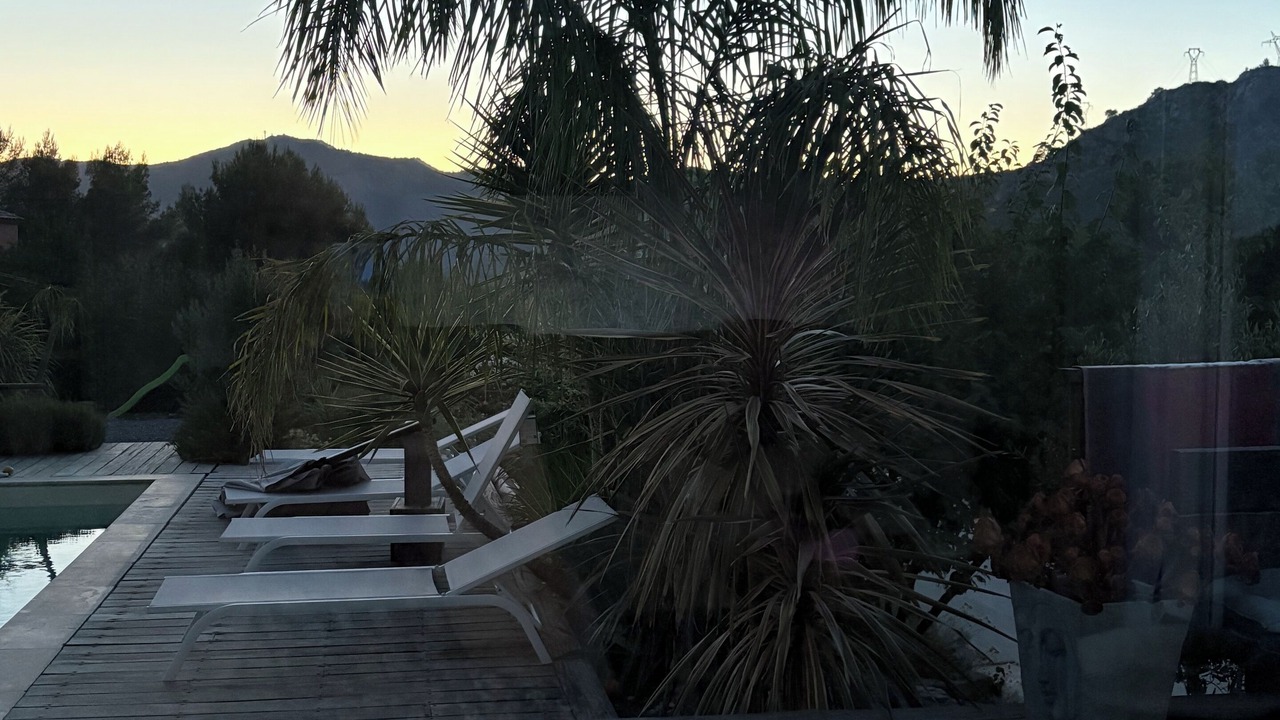 Photo of Patio Balcony in La Valette-du-Var