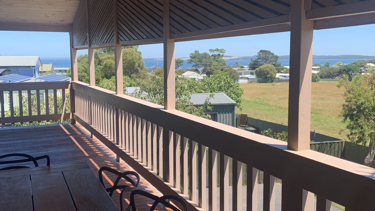 Photo of Patio Balcony in Coronet Bay