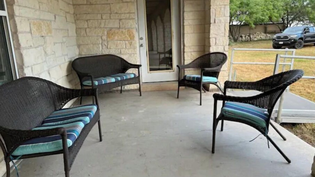 Photo of Patio Balcony in Riviera