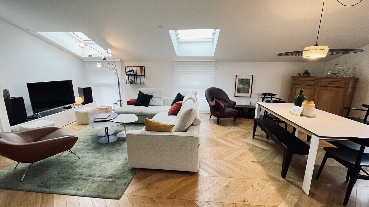 Photo of Livingroom in Blagnac