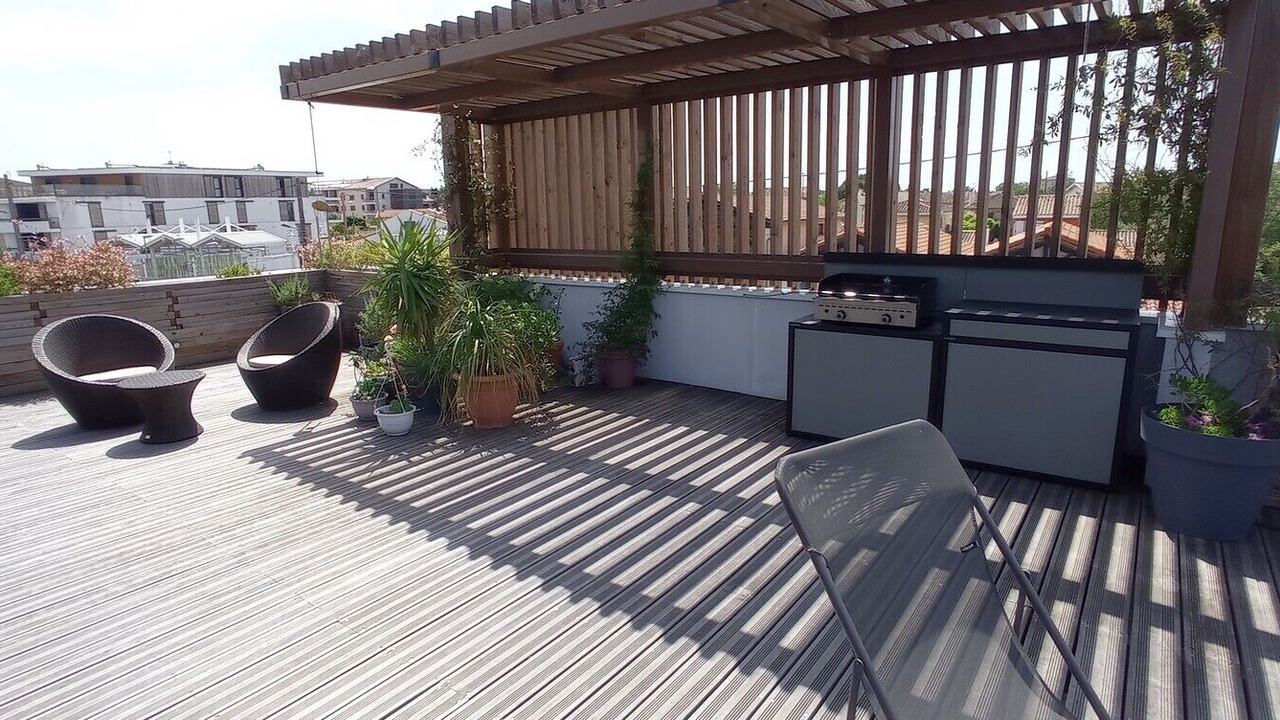 Photo of Patio Balcony in Blagnac