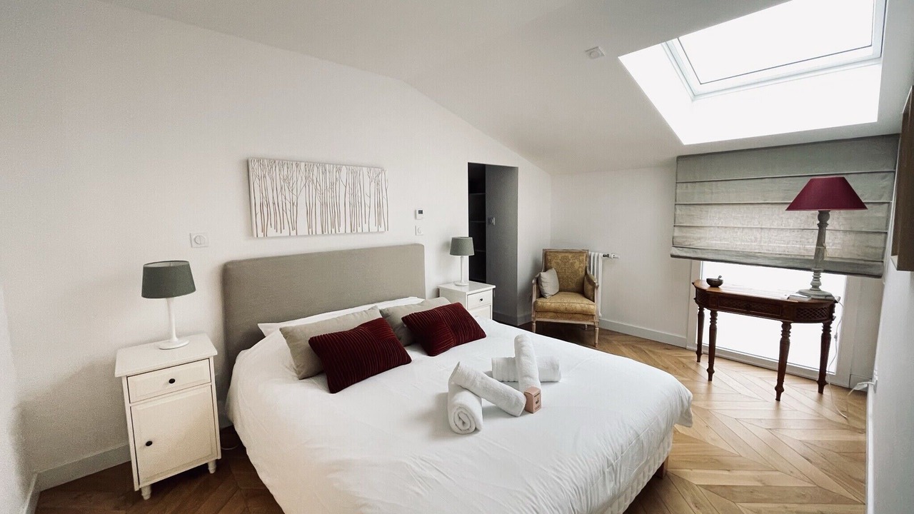 Photo of Bedroom in Blagnac