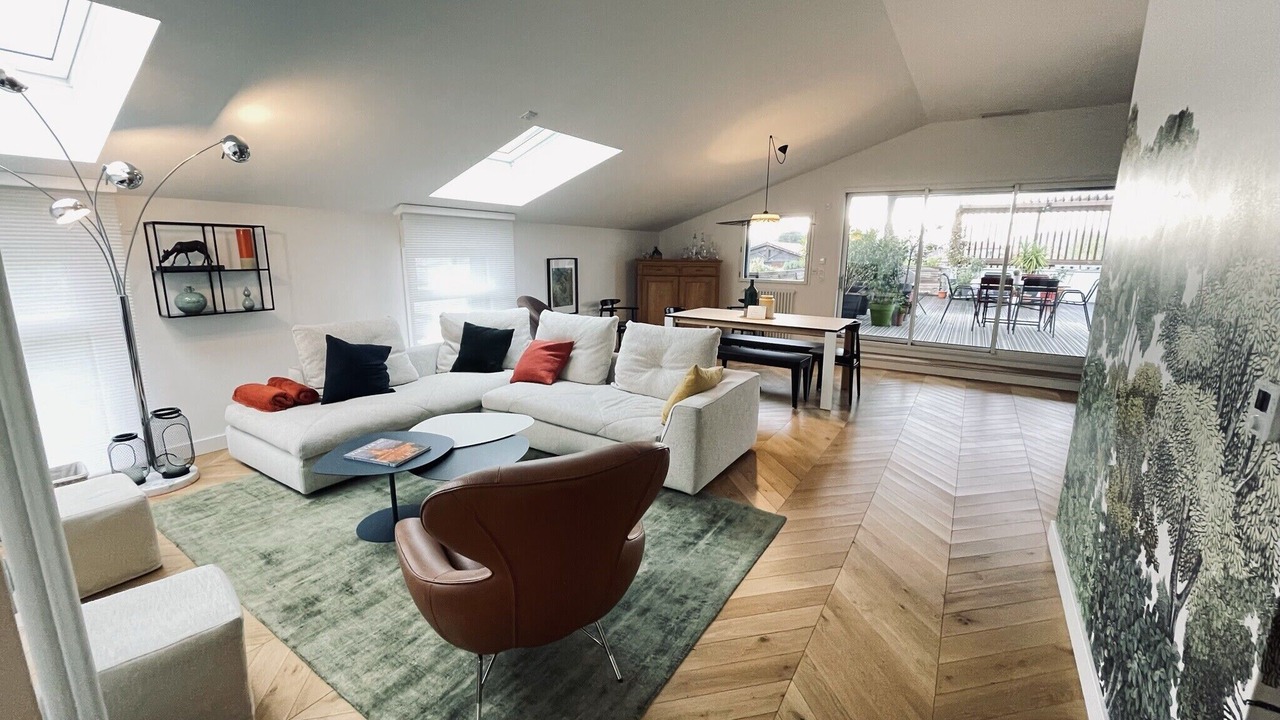 Photo of Livingroom in Blagnac