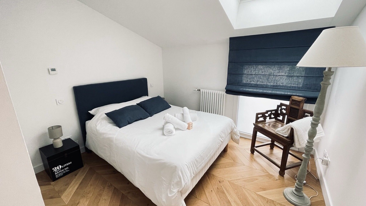 Photo of Bedroom in Blagnac