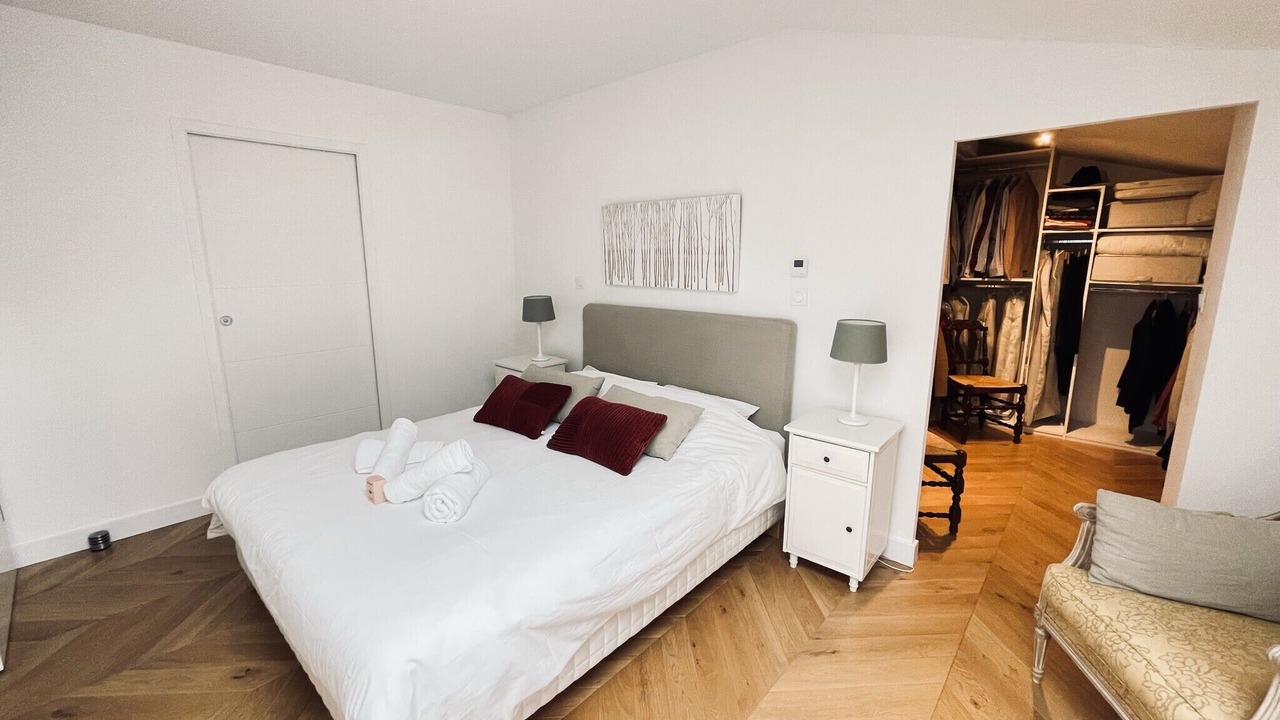 Photo of Bedroom in Blagnac