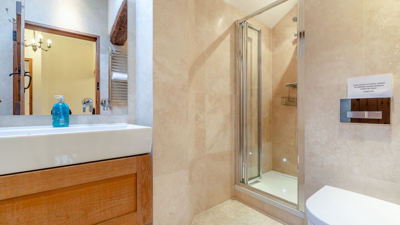 Photo of Bathroom in Monyash