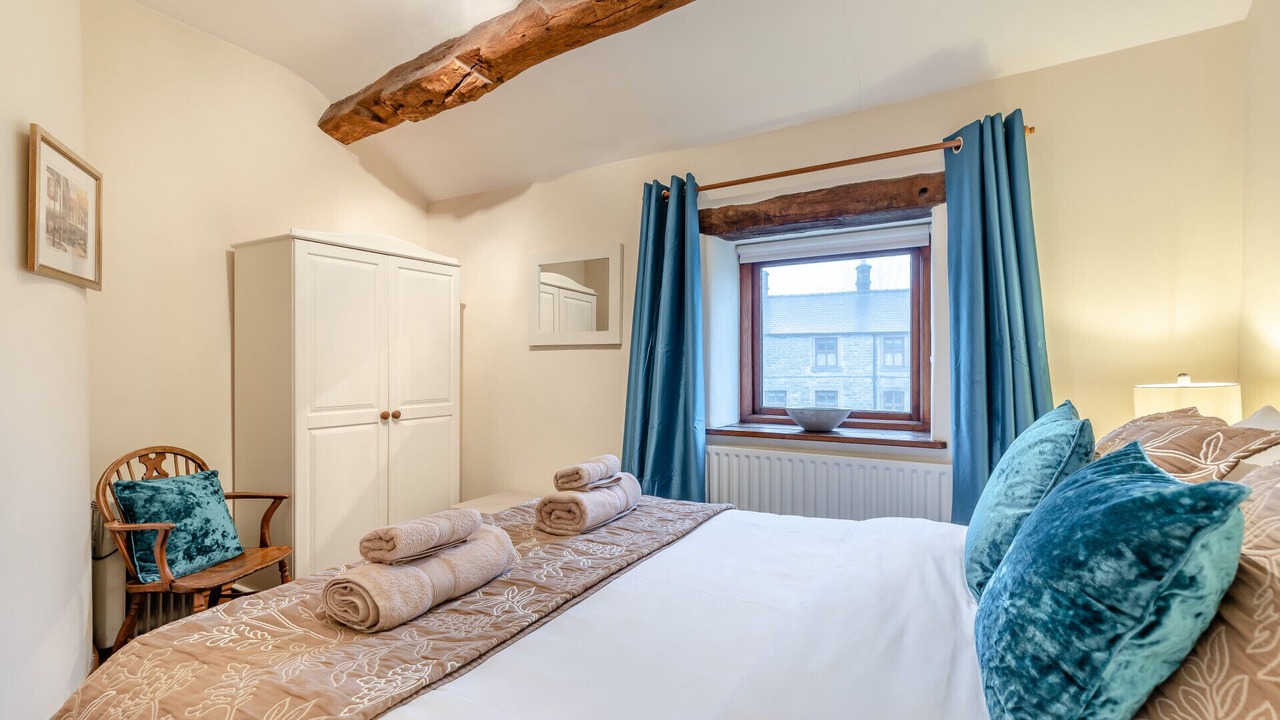 Photo of Bedroom in Monyash