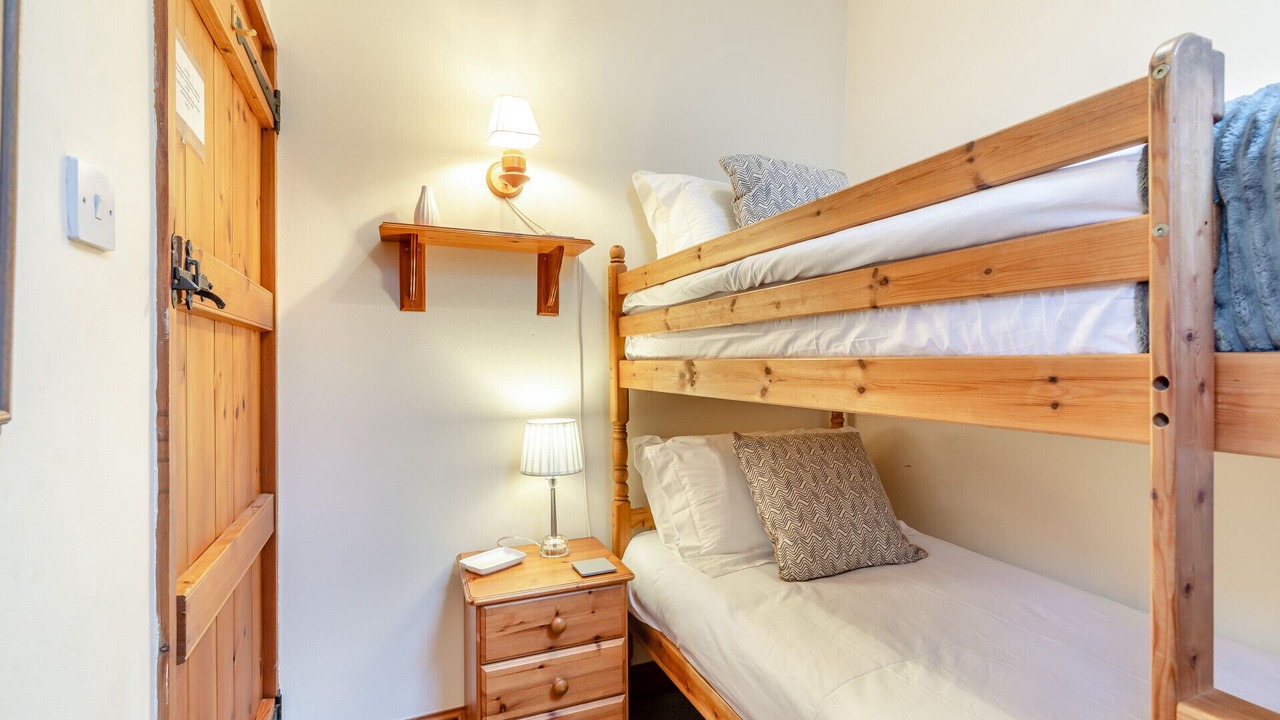 Photo of Bedroom in Monyash