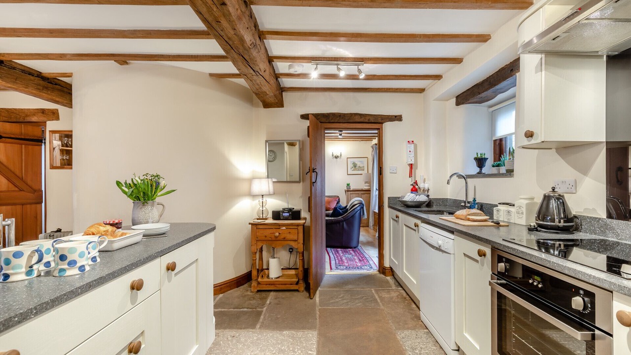 Photo of Kitchen in Monyash