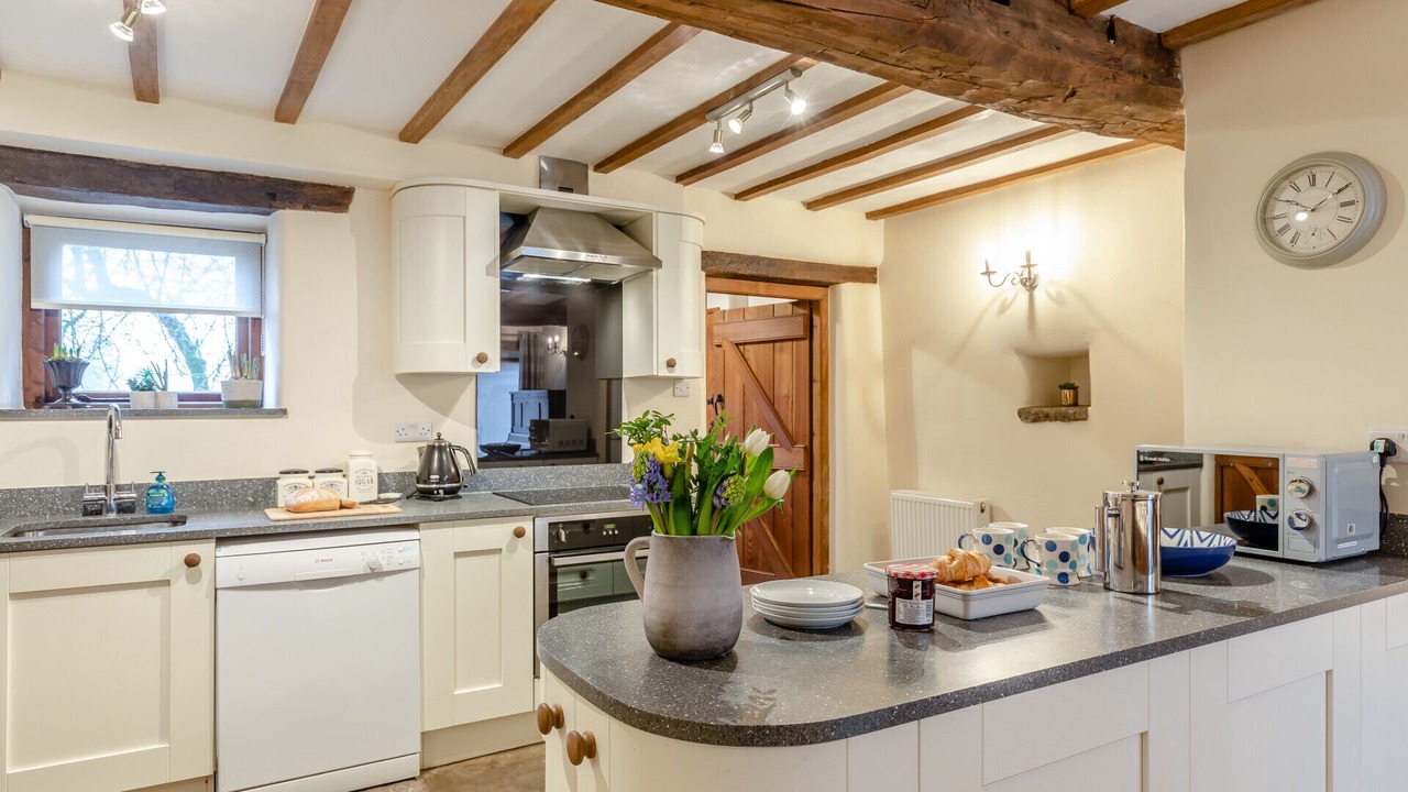 Photo of Kitchen in Monyash