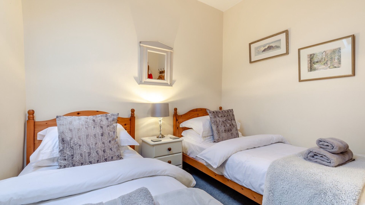 Photo of Bedroom in Monyash