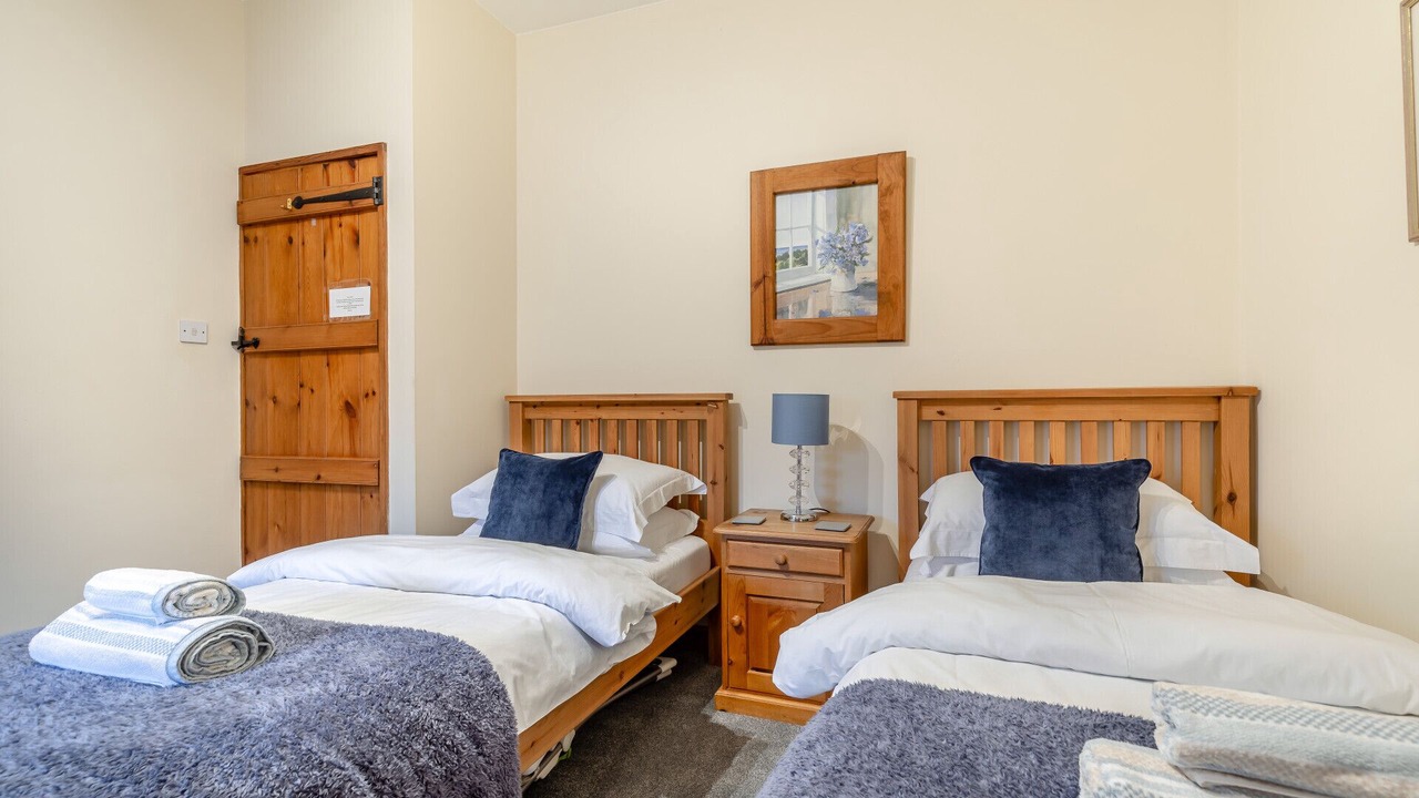 Photo of Bedroom in Monyash