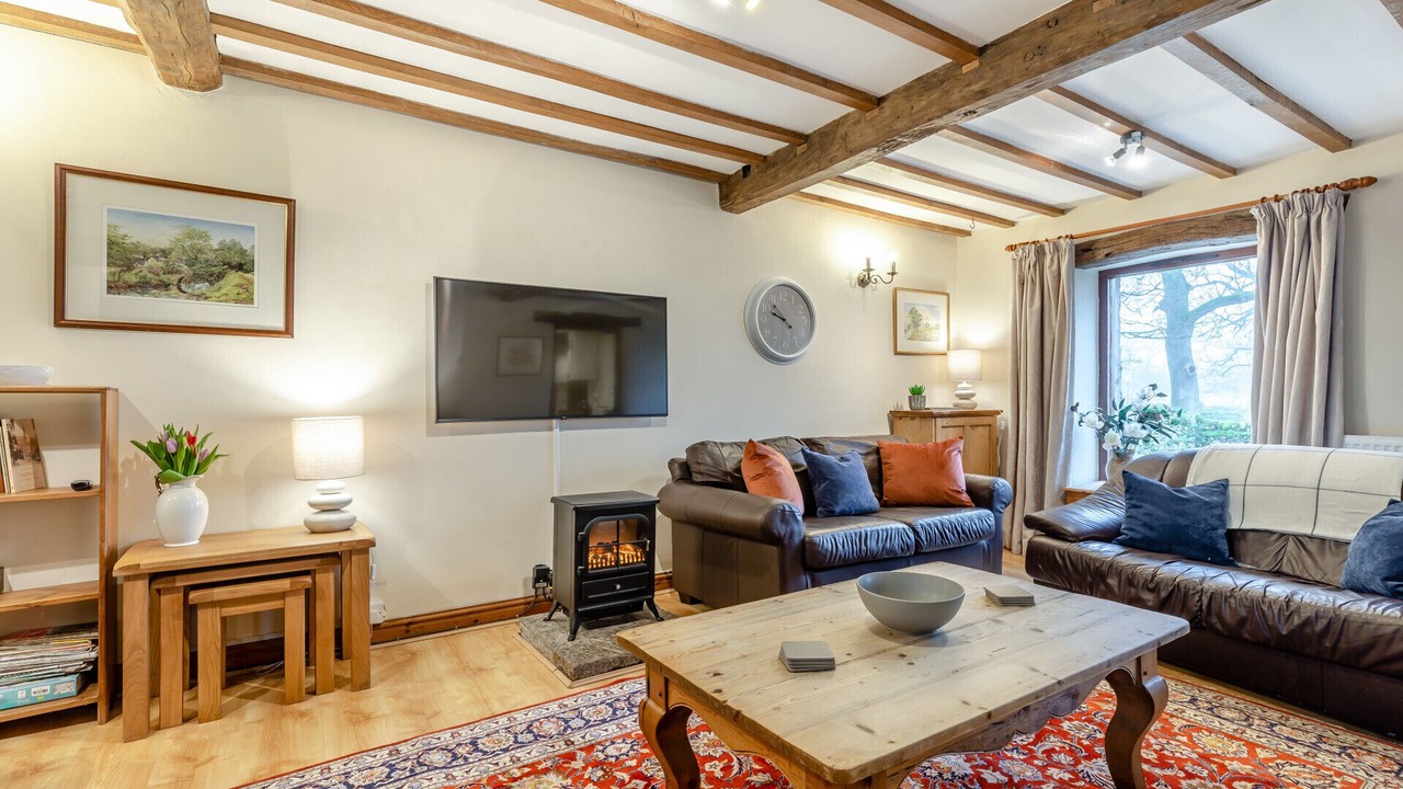 Photo of Livingroom in Monyash