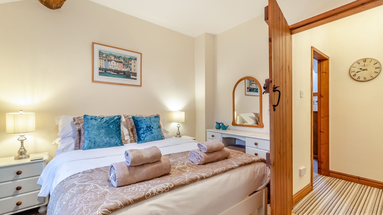 Photo of Bedroom in Monyash