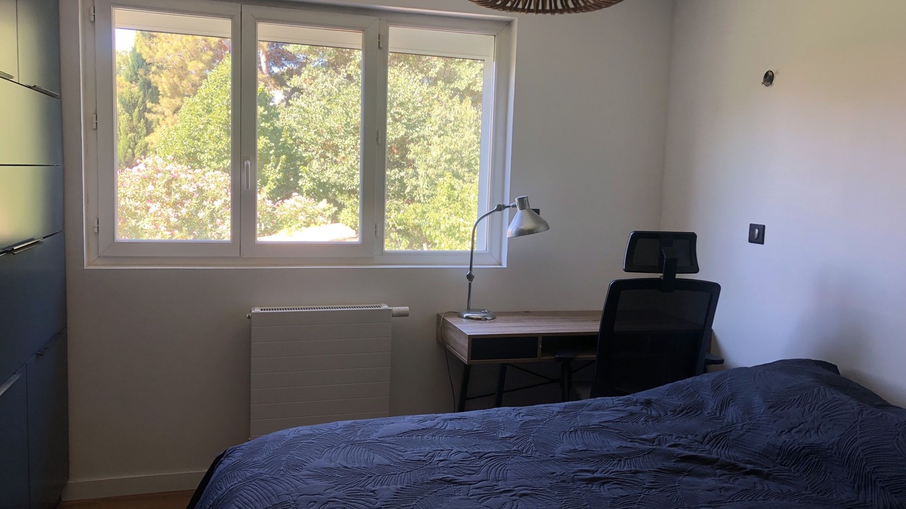 Photo of Bedroom in Lemasson