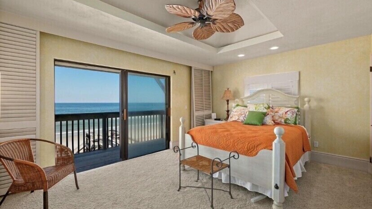 Photo of Bedroom in Flagler Beach