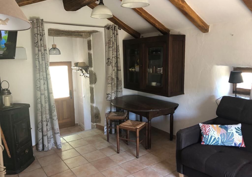 Photo of Livingroom in Saint-Jean-du-Gard