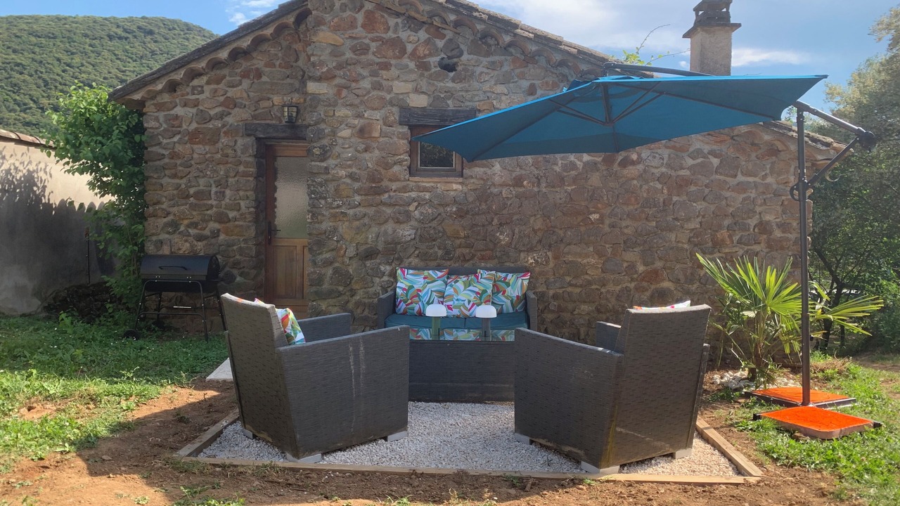 Photo of Patio Balcony in Saint-Jean-du-Gard