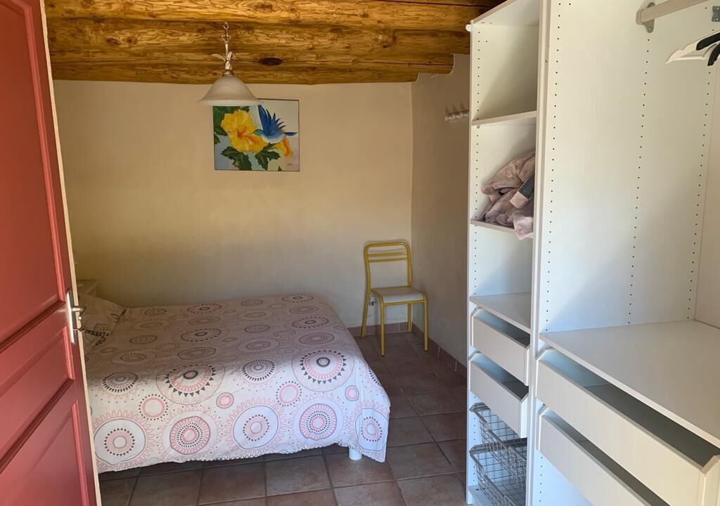 Photo of Bedroom in Saint-Jean-du-Gard