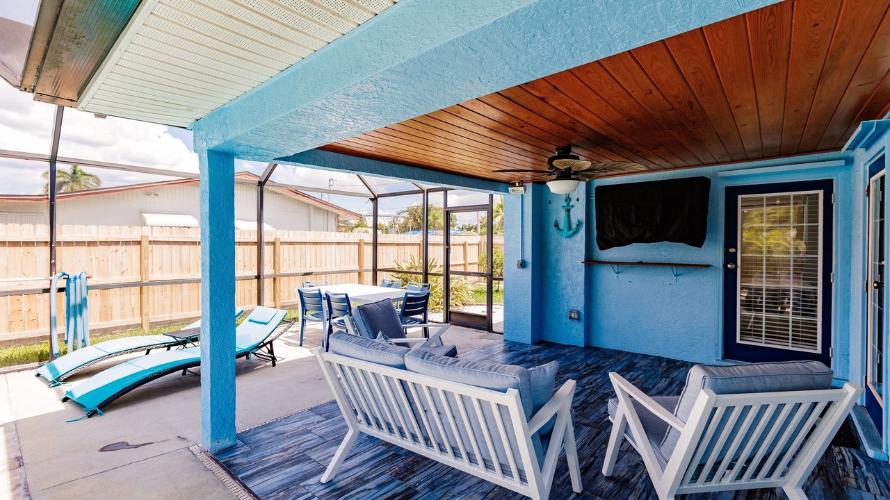 Photo of Patio Balcony in Fort Myers