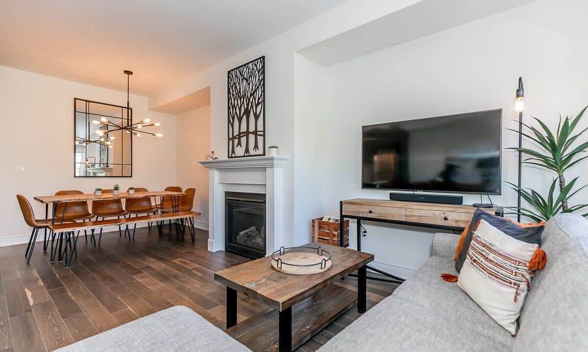 Photo of Livingroom in The Blue Mountains