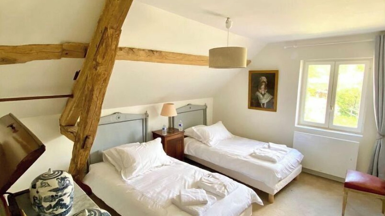 Photo of Bedroom in Villemurlin