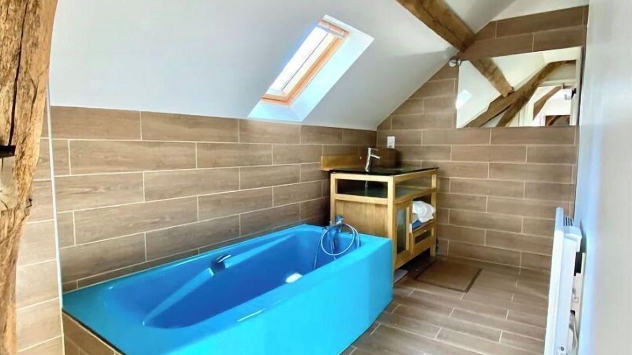 Photo of Bathroom in Villemurlin