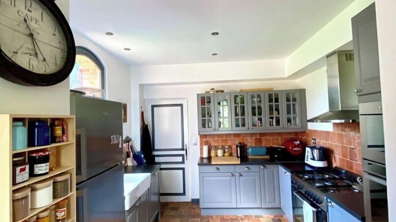 Photo of Kitchen in Villemurlin