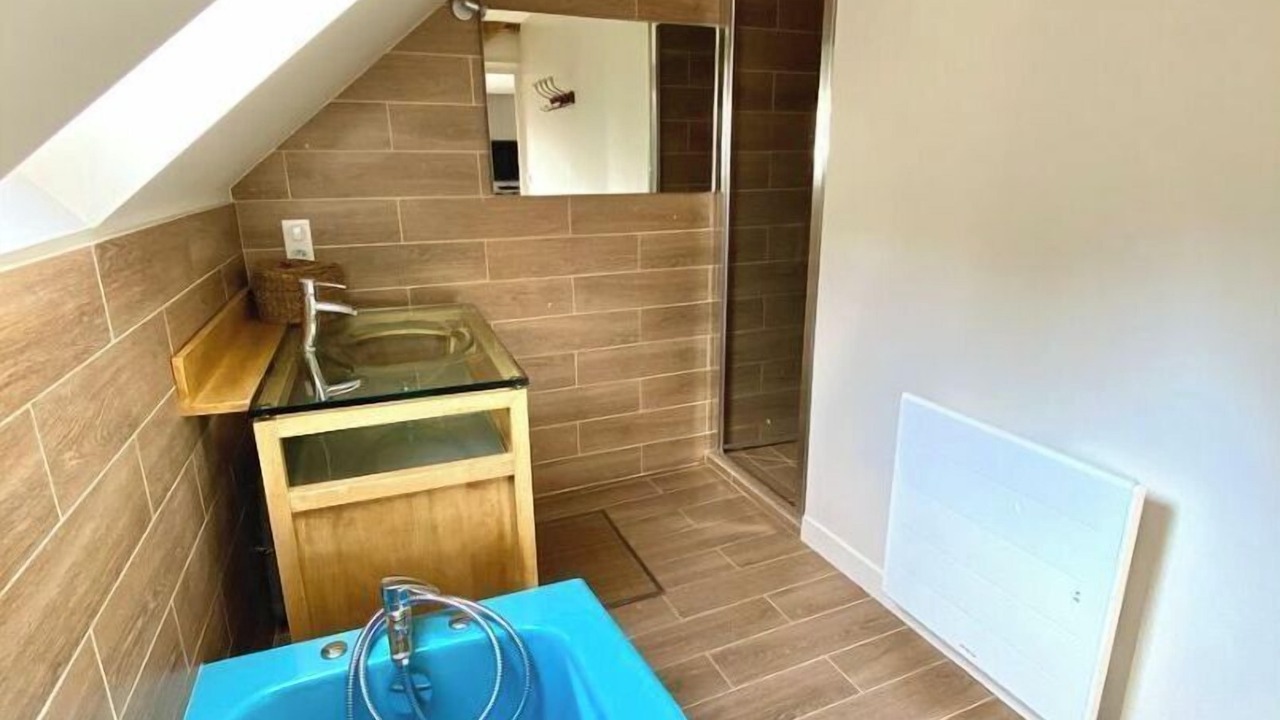 Photo of Bathroom in Villemurlin