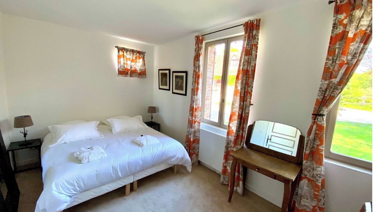 Photo of Bedroom in Villemurlin