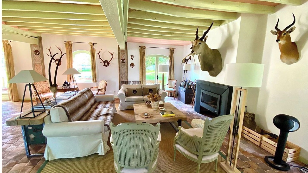 Photo of Livingroom in Villemurlin