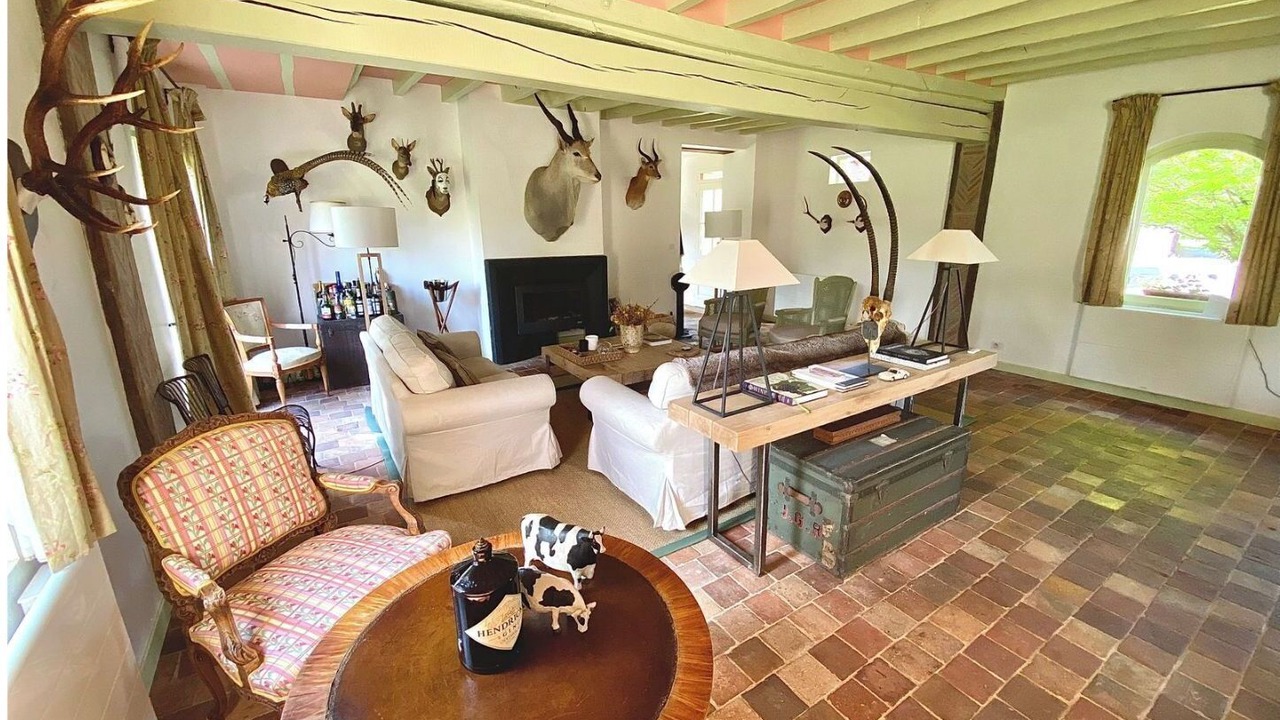 Photo of Livingroom in Villemurlin